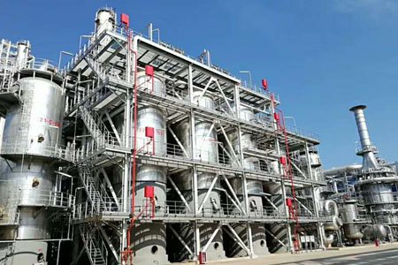 Congratulations to our catalyst user CNOOC Huizhou Refinery for its recent successful start-up